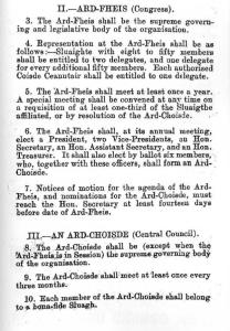 Fianna Constitution 1913 Part 2