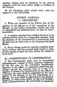 Fianna Constitution 1913 Part 5